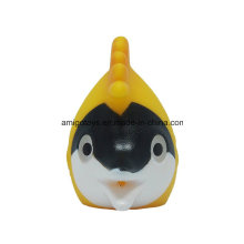 Yellow Sea Fish Ocean Animal Toys